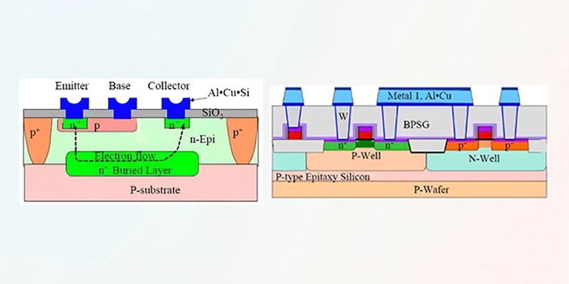 Silicon(Si) epitaxiberedningsteknik